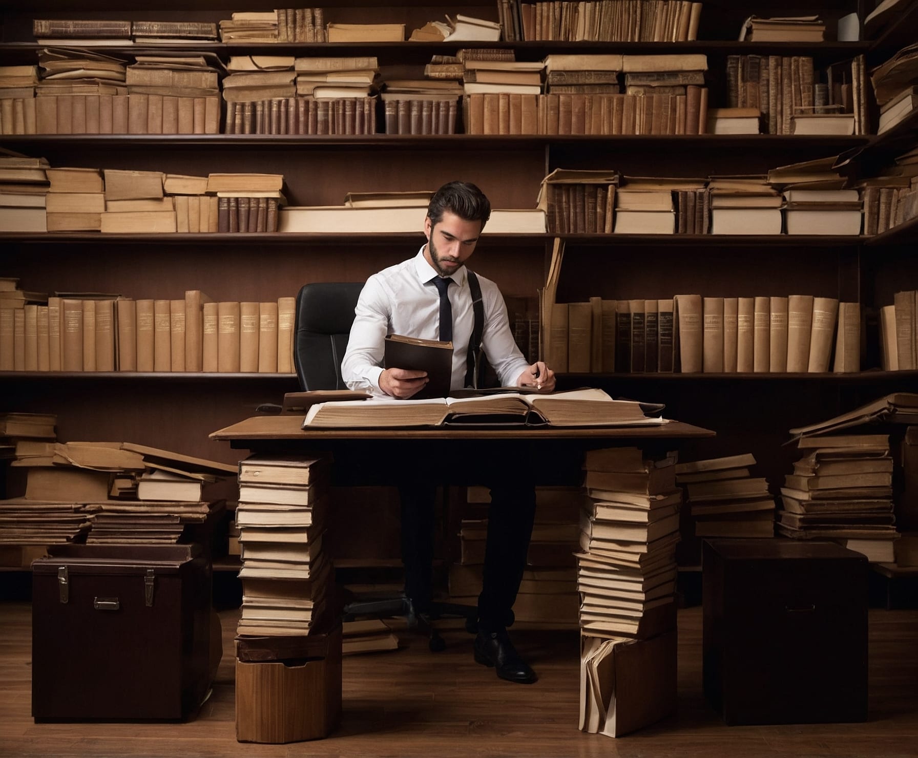 Defensa eficaz en delitos penales complejos