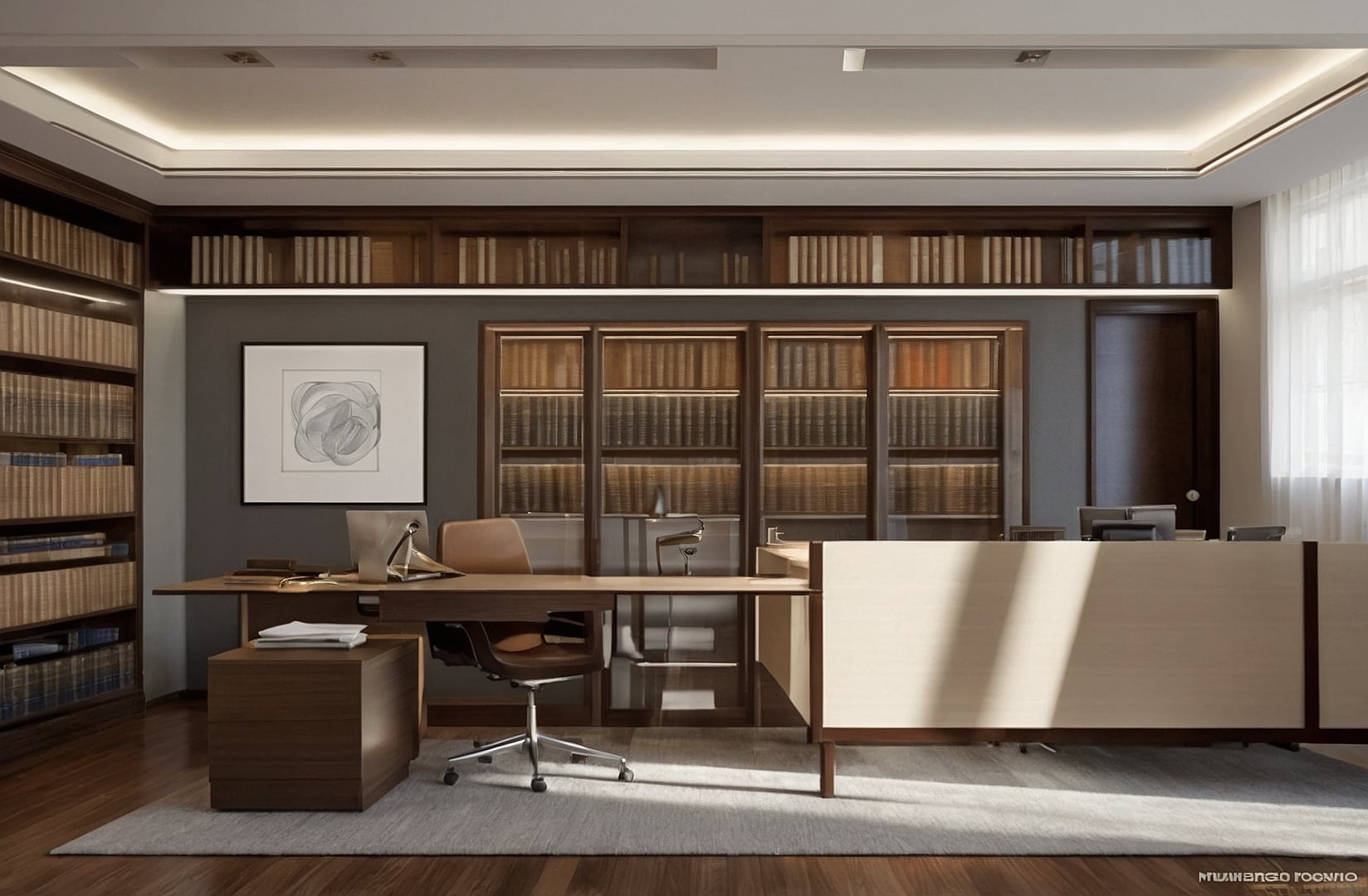 Defensa penal líder