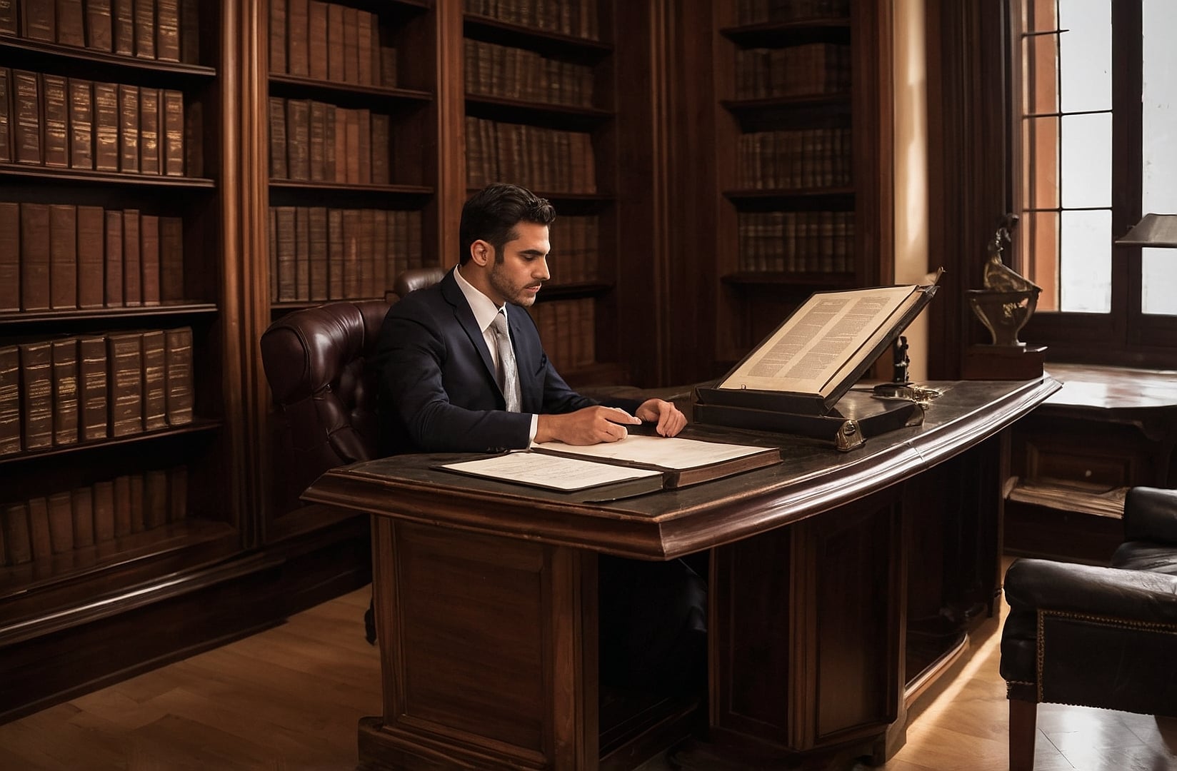 Experta derecho penal