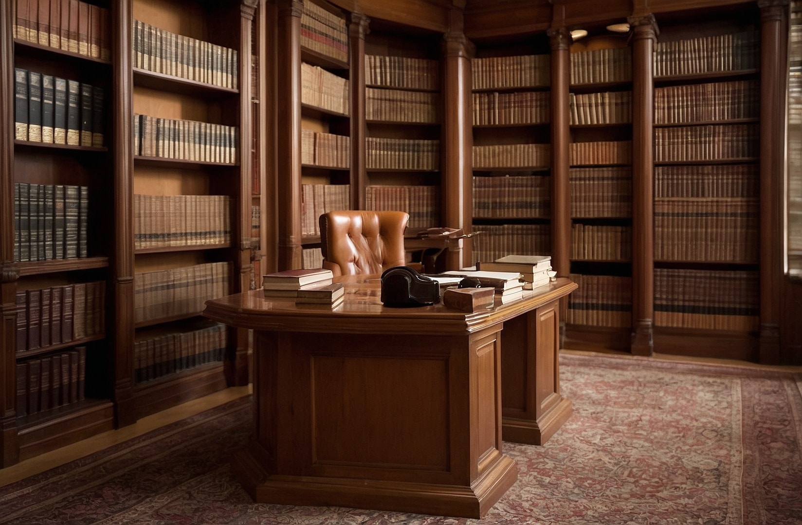 Servicios de defensa penal profesional